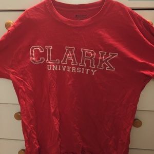 Clark University long sleeve